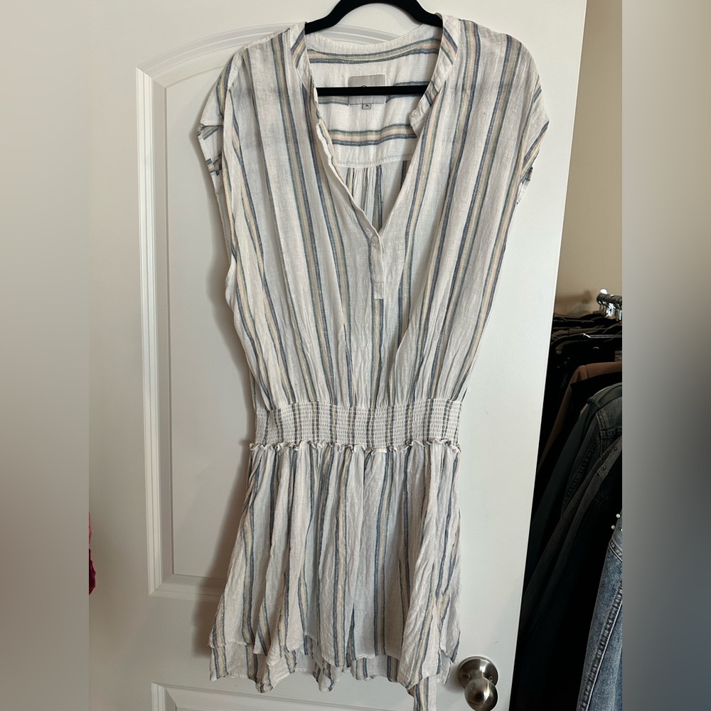 Rails sundress